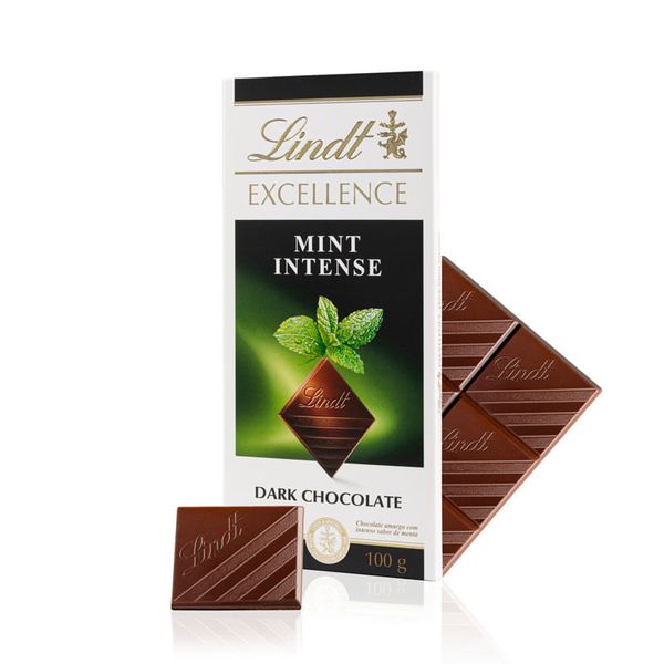 EXCELLENCE Tablete Dark Menta 100g