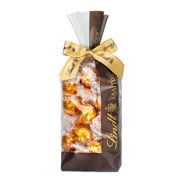 LINDOR Trufa Caramelo 450g