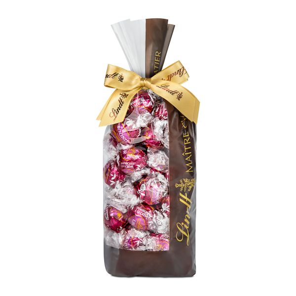 LINDOR Trufa Framboesa 450g