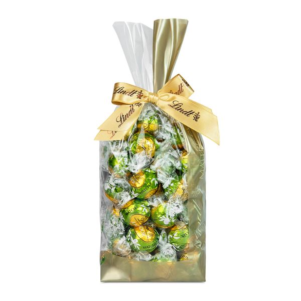 LINDOR Trufa Matcha 600g