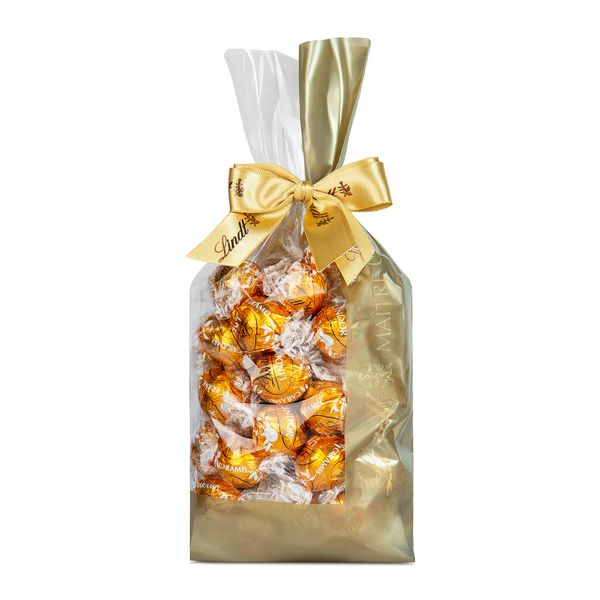 LINDOR Trufa Caramelo 600g