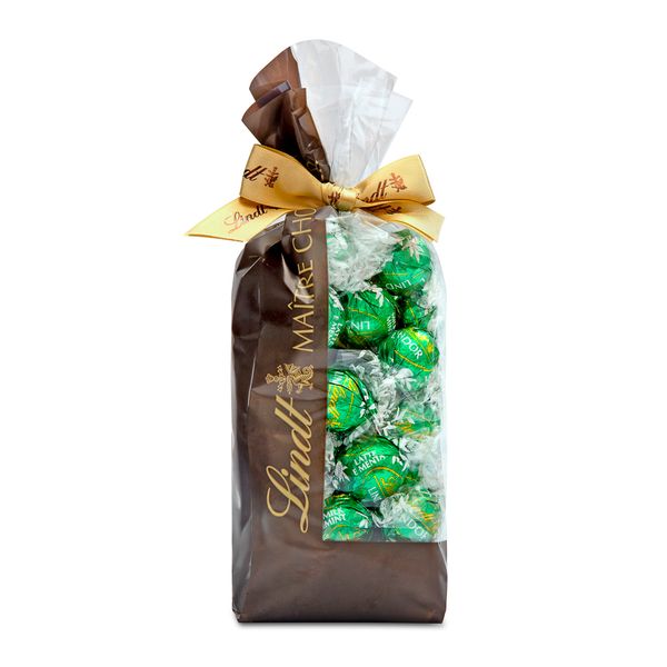 LINDOR Trufa Menta 450g