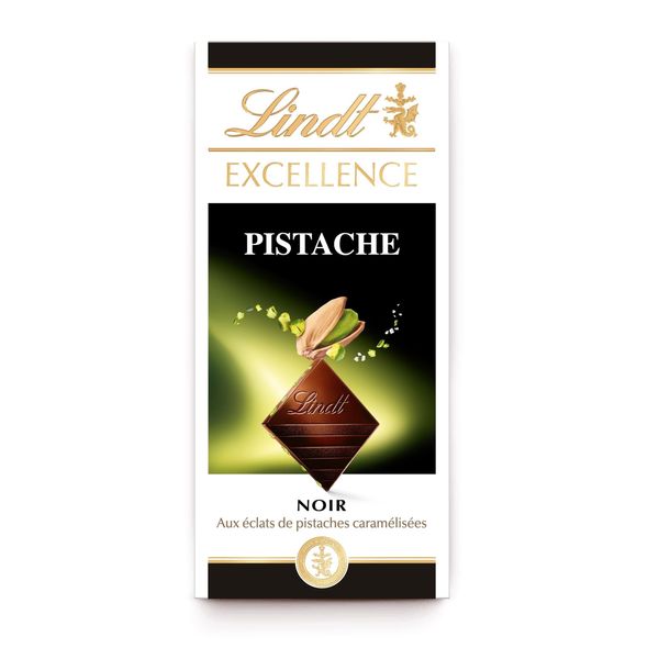 EXCELLENCE Tablete Dark Pistache 100g