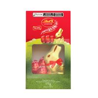 Bag-Mini-Ovos-e-Gold-Bunny-ao-Leite-175g